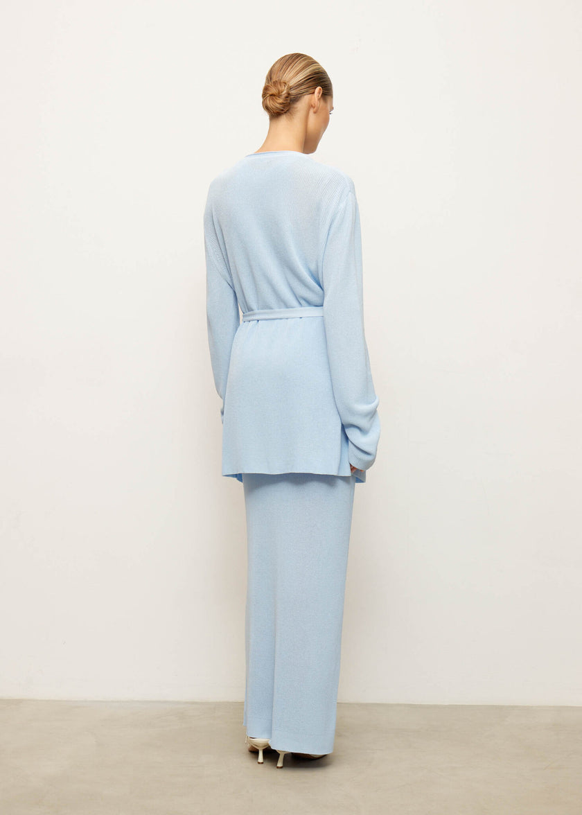 KHAYAL cardigan, blue