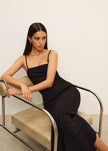 BALI dress, black