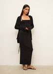 BALI dress, black