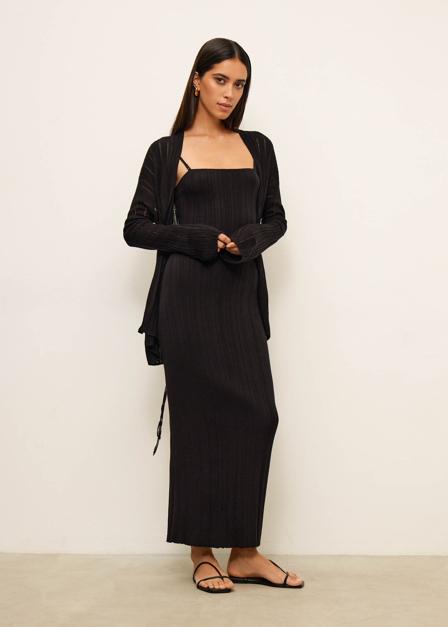 BALI dress, black