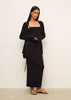 BALI dress, black