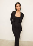BALI cardigan, black