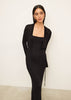 BALI cardigan, black