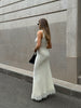 RACHEL dress, ivory