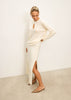 ALESSANDRA jumper, milk