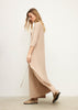 VESTA cardigan, sand
