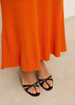 SAVANNAH skirt, orange