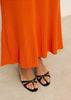 SAVANNAH skirt, orange
