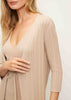 VESTA cardigan, sand