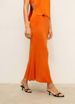 SAVANNAH skirt, orange
