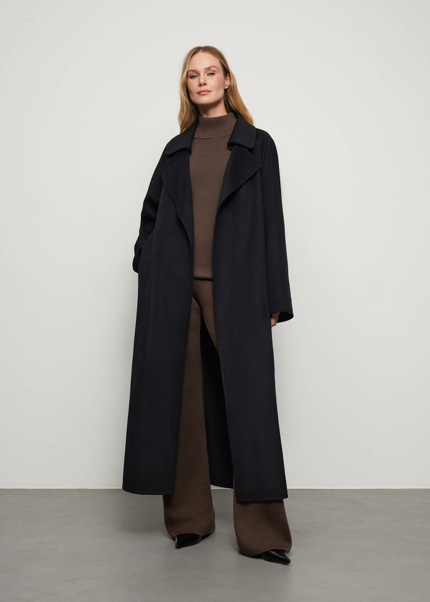 MARNI coat, black