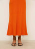 SAVANNAH skirt, orange