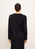 ALESSANDRA jumper, black