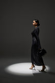 ESTELLE dress, black