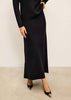 ALESSANDRA skirt, black