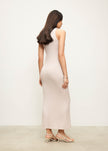 STELLA dress, powder