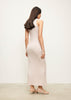STELLA dress, powder
