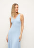 NORA dress, blue
