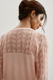 MARY cardigan, peach