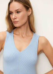 NORA dress, blue