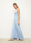 NORA dress, blue
