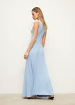 NORA dress, blue