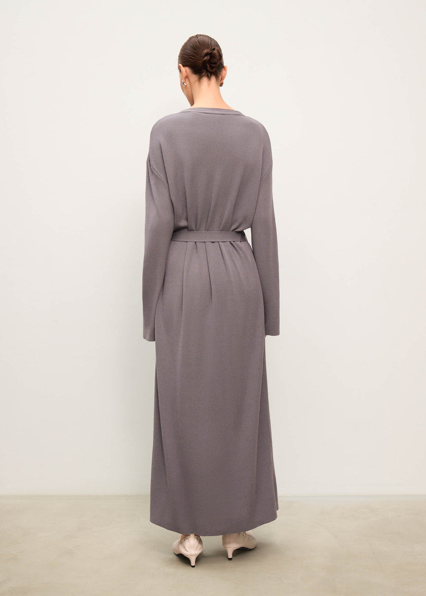 BAGIRA cardigan, graphite