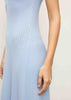 NORA dress, blue