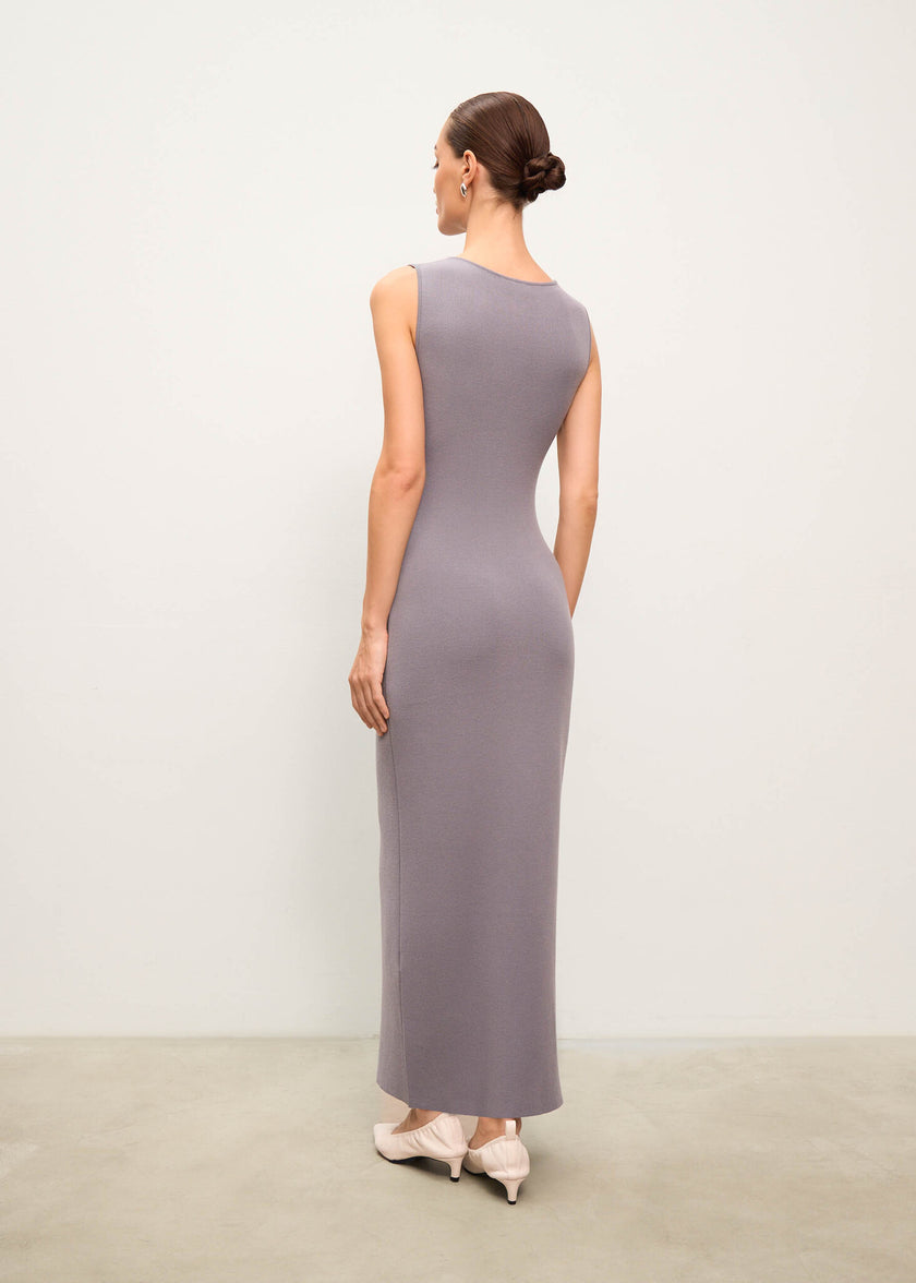 BAGIRA dress, graphite