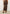 MOLLY peplum skirt, chocolate