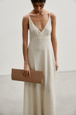 VICTORIA dress, light beige