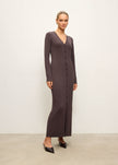 SARA dress, ardesia