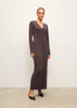 SARA dress, ardesia