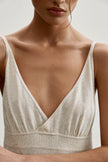 VICTORIA dress, light beige