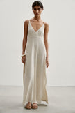 VICTORIA dress, light beige