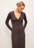 SARA dress, ardesia