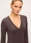 SARA dress, ardesia