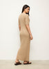 ELLA dress, camel