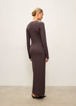 SARA dress, ardesia