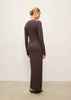 SARA dress, ardesia
