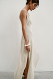 VICTORIA dress, light beige