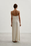 VICTORIA dress, light beige