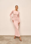 COTY dress, light pink