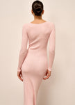 COTY dress, light pink