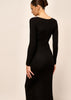 COTY dress, black