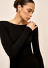 COTY dress, black