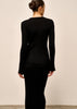 OLIVIA jumper, black