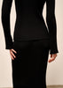 OLIVIA jumper, black