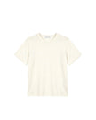 NARINA relaxed fit jumper, ivory