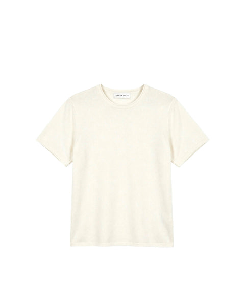 NARINA relaxed fit jumper, ivory